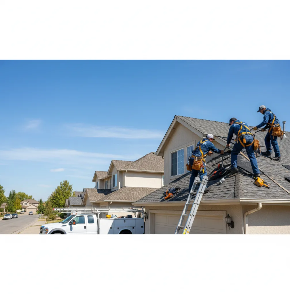 Roof Maintenance in Sylmar, CA
